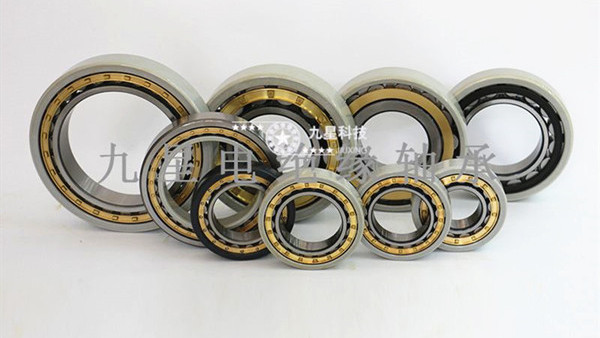 絕緣軸承的潤滑脂為什么會變顏色