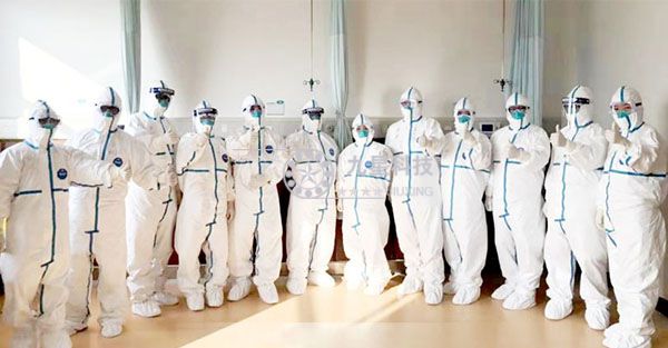 復(fù)工啟航，靜待君臨